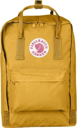 Fjallraven Kånken Laptoprugzak 15 Inch - Ochre -Tas Kortingswinkel 720x1200 5