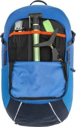 Vaude Tremalzo 16 - 11-20l Daypack - Black -Tas Kortingswinkel 720x1200 6