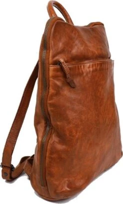 Bear Design Cow Lavato - Leren Rugtas - Cognac -Tas Kortingswinkel 721x1200 1