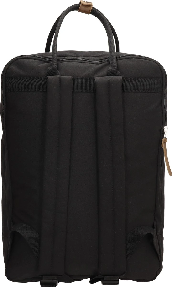 Beagles Originals Torrent Rugzak 15,6 Inch (34.5x19.4 Cm) - Zwart 4 Beagles Originals Torrent Rugzak 15,6 Inch (34.5x19.4 Cm) - Zwart - Afbeelding 2