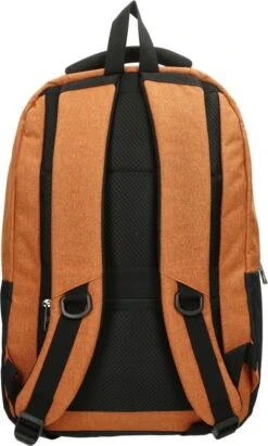 Enrico Benetti Hamburg 62124 Laptoprugzak Met 15" Laptopvak - Roest 13 Enrico Benetti Hamburg 62124 Laptoprugzak Met 15" Laptopvak - Roest -Tas Kortingswinkel 722x1200