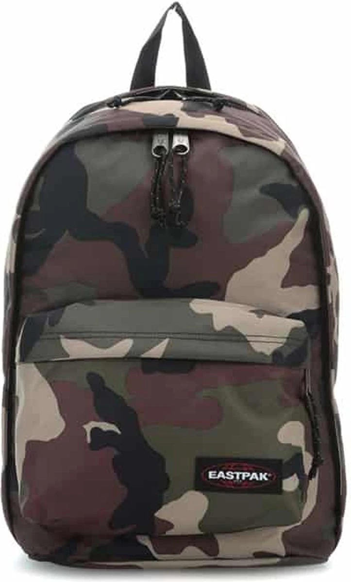 Eastpak Back To Work Rugzak - 15 Inch Laptopvak - Camo 10 Eastpak Back To Work Rugzak - 15 Inch Laptopvak - Camo - Afbeelding 8