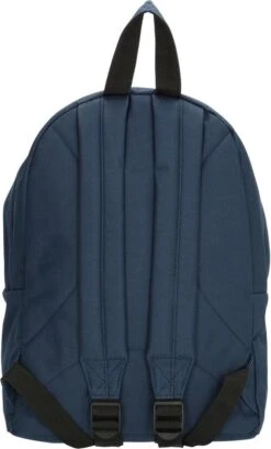 Enrico Benetti Amsterdam Rugzak - 54386 - Blauw -Tas Kortingswinkel 724x1200 3