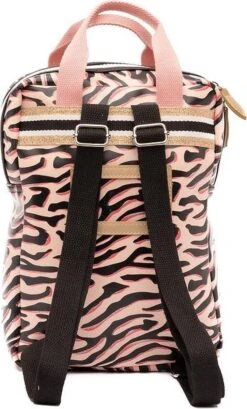 Zebra Trends Rugzak (S) - Zebra Stripes Pink -Tas Kortingswinkel 725x1200 9