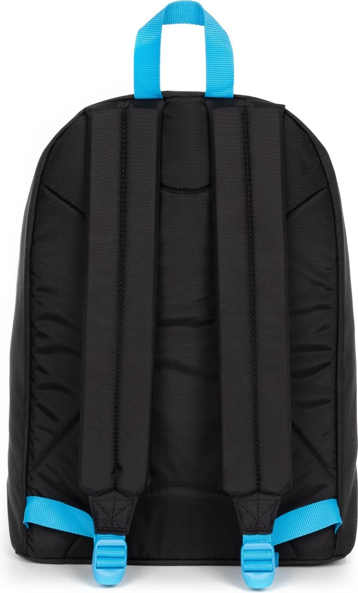 Eastpak OUT OF OFFICE Rugzak, 27 Liter, 13.3 Inch Laptopvak - Kontrast Grade Blue 4 Eastpak OUT OF OFFICE Rugzak, 27 Liter, 13.3 Inch Laptopvak - Kontrast Grade Blue - Afbeelding 2