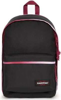 Eastpak BACK TO WORK Rugzak, 26 Liter, 15 Inch Laptopvak - Kontrast Grade Burgundy -Tas Kortingswinkel 726x1200 1