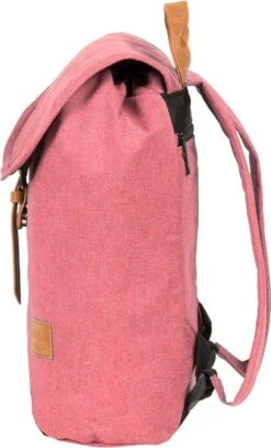 New Rebels® Heaven - Rugtas - Roze - 10987 - 25x36x13cm - Rugzak / Backpack -Tas Kortingswinkel 729x1200 2