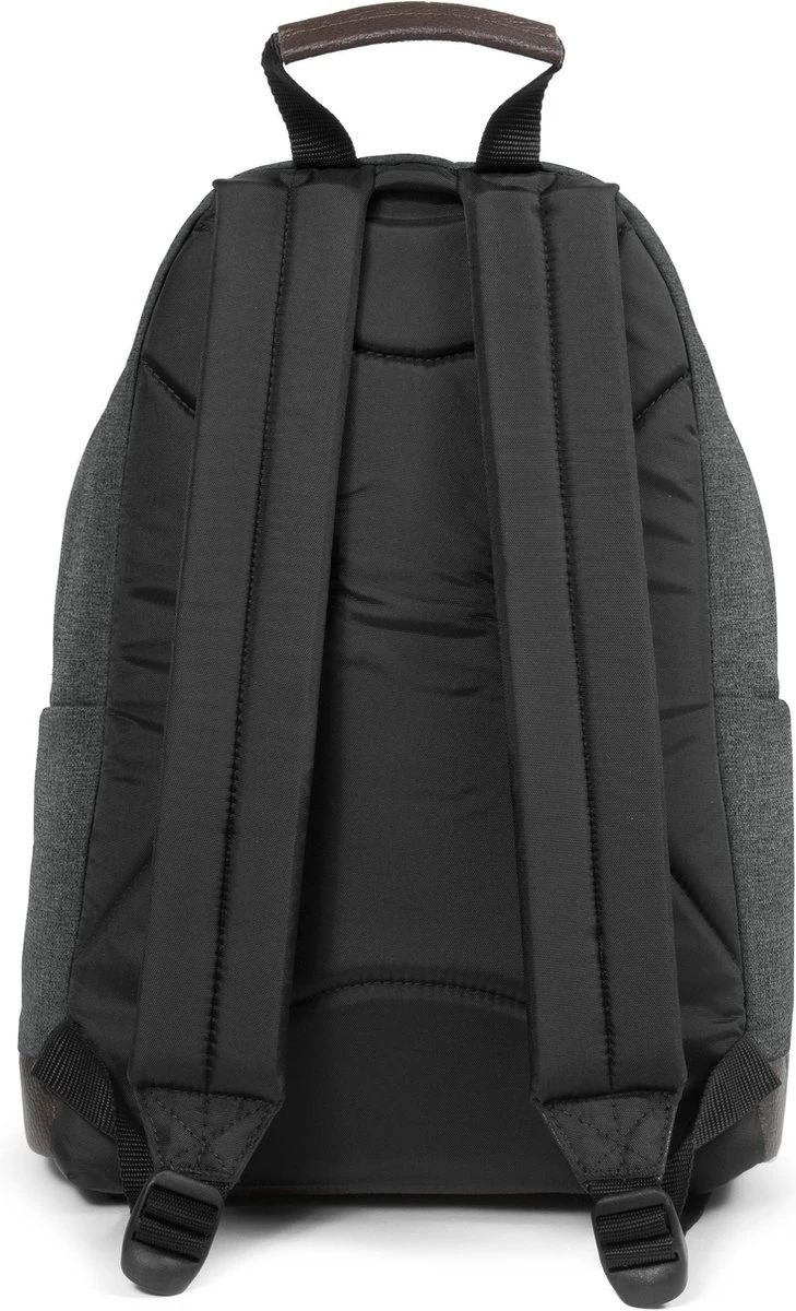 Eastpak WYOMING Rugzak, 24 Liter - Black Denim 7 Eastpak WYOMING Rugzak, 24 Liter - Black Denim - Afbeelding 5