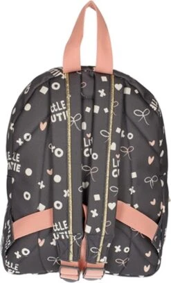 Kidzroom Fearless Grey Kinderrugzak - 6,4 L - Grijs -Tas Kortingswinkel 729x1200 6