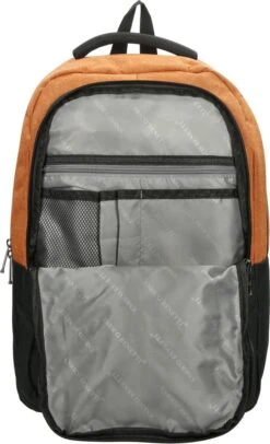 Enrico Benetti Hamburg 62124 Laptoprugzak Met 15" Laptopvak - Roest 14 Enrico Benetti Hamburg 62124 Laptoprugzak Met 15" Laptopvak - Roest -Tas Kortingswinkel 730x1200