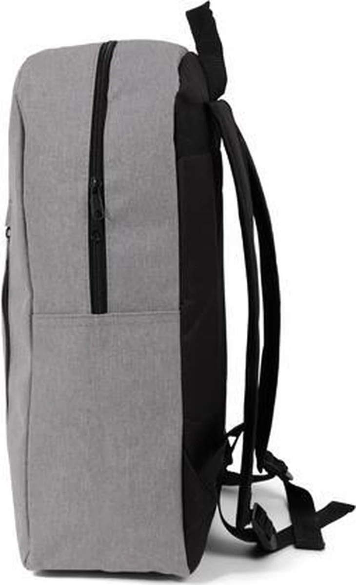 NRL69 Rugtas Grijs 5 NRL69 Rugtas Grijs - Afbeelding 3