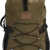 Beagles Originals Outdoor Originals Rugzak 13,3 Inch (29,4x16,6 Cm.) - Olijfgroen