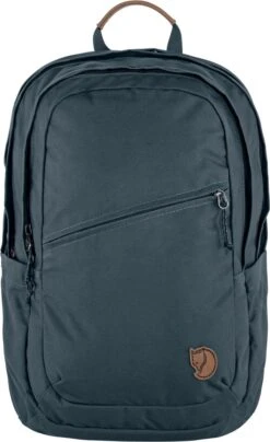 Fjallraven Fjällräven Räven 28 Unisex Rugzak - Navy -Tas Kortingswinkel 733x1200 11