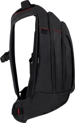 Samsonite Rugzak Met Laptopvak - Ecodiver Laptop Backpack M Black -Tas Kortingswinkel 733x1200 12
