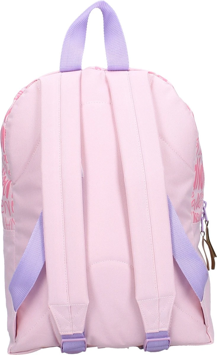 Na! Na! Na! Surprise Na!Na!Na! Surprise Feeling Fabulous Rugzak - Roze 6 Na! Na! Na! Surprise Na!Na!Na! Surprise Feeling Fabulous Rugzak - Roze - Afbeelding 4