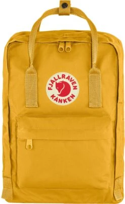 Fjallraven Fjällräven Kånken Laptop 13" Unisex Rugzak - Ochre 29 Fjallraven Fjällräven Kånken Laptop 13" Unisex Rugzak - Ochre -Tas Kortingswinkel 733x1200 7