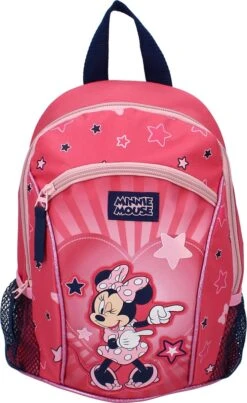Minnie Mouse All You Need Is Fun Rugzak - 8,0 L - Roze