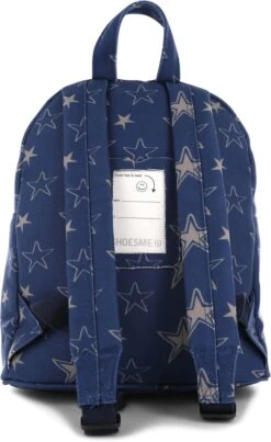 Rugzakken | Meisjes | Marino Star | Canvas | Shoesme -Tas Kortingswinkel 736x1200 8