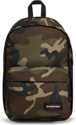Eastpak Back To Work Rugzak - 15 Inch Laptopvak - Camo 34 Eastpak Back To Work Rugzak - 15 Inch Laptopvak - Camo -Tas Kortingswinkel 737x1200 1