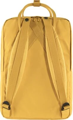 Fjallraven Kånken Laptoprugzak 15 Inch - Ochre -Tas Kortingswinkel 737x1200 5