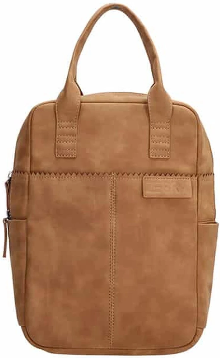 Zebra Trends Rugzak Merel Camel 3 Zebra Trends Rugzak Merel Camel