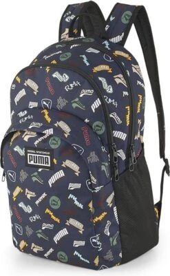 PUMA Academy Rugzak Blauw
