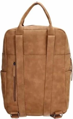 Zebra Trends Laptoprugzak 15 Inch Camel -Tas Kortingswinkel 740x1200 6