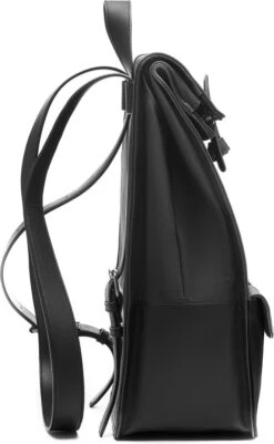 Violet Hamden Essential Bag Dames LaptoptasRugzak Kunststof - Zwart -Tas Kortingswinkel 740x1200 7