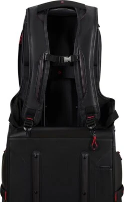Samsonite Rugzak Met Laptopvak - Ecodiver Laptop Backpack M Black -Tas Kortingswinkel 741x1200 10