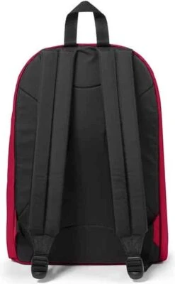 Eastpak OUT OF OFFICE Rugzak, 27 Liter, 13.3 Inch Laptopvak - Sailor Red -Tas Kortingswinkel 741x1200 4