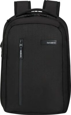 Samsonite Rugzak Met Laptopvak - Roader Laptop Backpack S Deep Black -Tas Kortingswinkel 741x1200 6