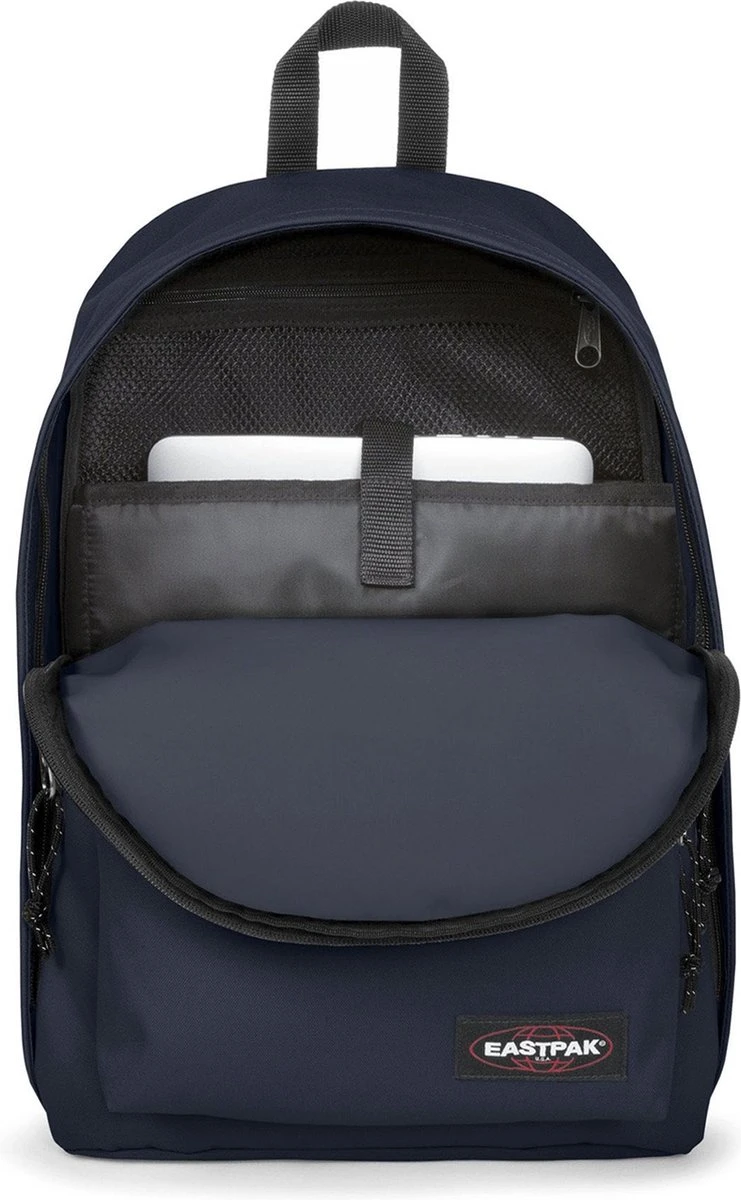 Eastpak OUT OF OFFICE Rugzak, 27 Liter, 13.3 Inch Laptopvak - Ultra Marine 7 Eastpak OUT OF OFFICE Rugzak, 27 Liter, 13.3 Inch Laptopvak - Ultra Marine - Afbeelding 5