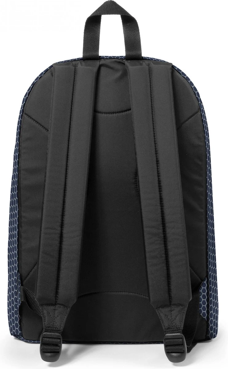 Eastpak OUT OF OFFICE Rugzak, 27 Liter, 13.3 Inch Laptopvak - Refleks Navy 10 Eastpak OUT OF OFFICE Rugzak, 27 Liter, 13.3 Inch Laptopvak - Refleks Navy - Afbeelding 8
