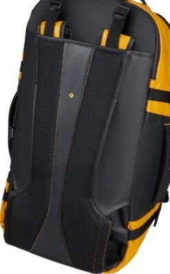 Samsonite Rugzak Met Laptopvak - Ecodiver Travel Backpack M 55L Yellow -Tas Kortingswinkel 743x1200 1