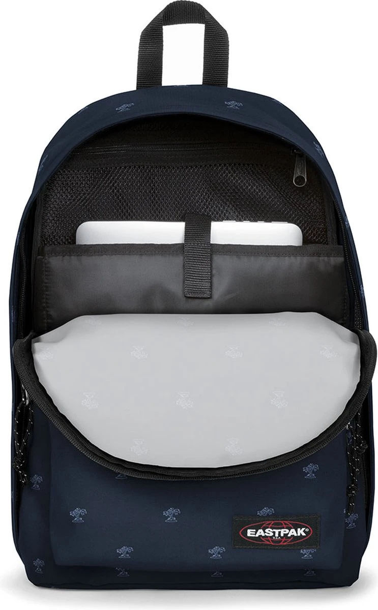 Eastpak Out Of Office Rugzak Navy Palm 6 Eastpak Out Of Office Rugzak Navy Palm - Afbeelding 4