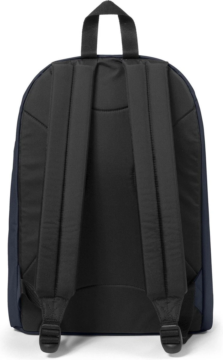 Eastpak OUT OF OFFICE Rugzak, 27 Liter, 13.3 Inch Laptopvak - Ultra Marine 4 Eastpak OUT OF OFFICE Rugzak, 27 Liter, 13.3 Inch Laptopvak - Ultra Marine - Afbeelding 2