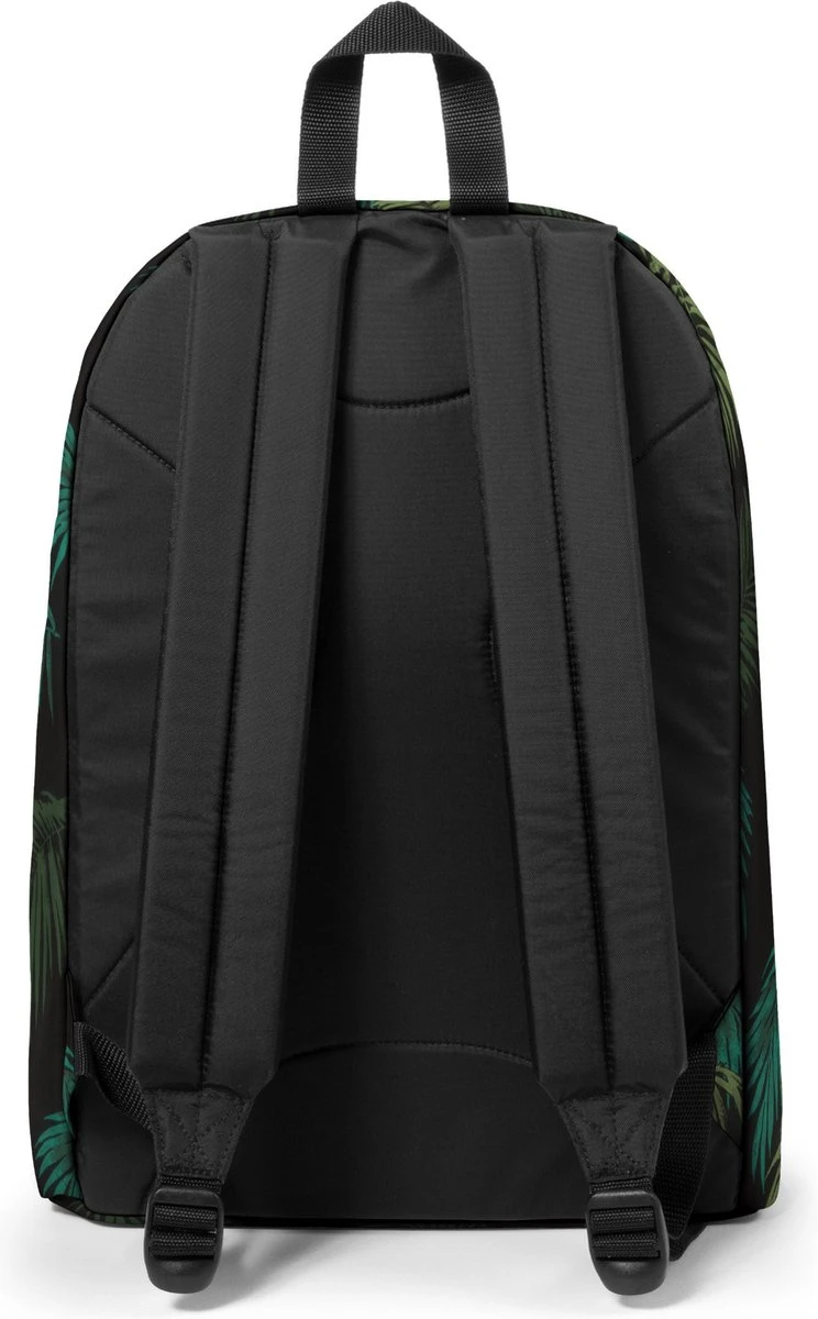 Eastpak OUT OF OFFICE Rugzak, 27 Liter, 13.3 Inch Laptopvak - Brize Palm Core 5 Eastpak OUT OF OFFICE Rugzak, 27 Liter, 13.3 Inch Laptopvak - Brize Palm Core - Afbeelding 3