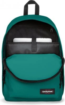Eastpak Out Of Office 27 Liter - Gaming Green -Tas Kortingswinkel 745x1200 2