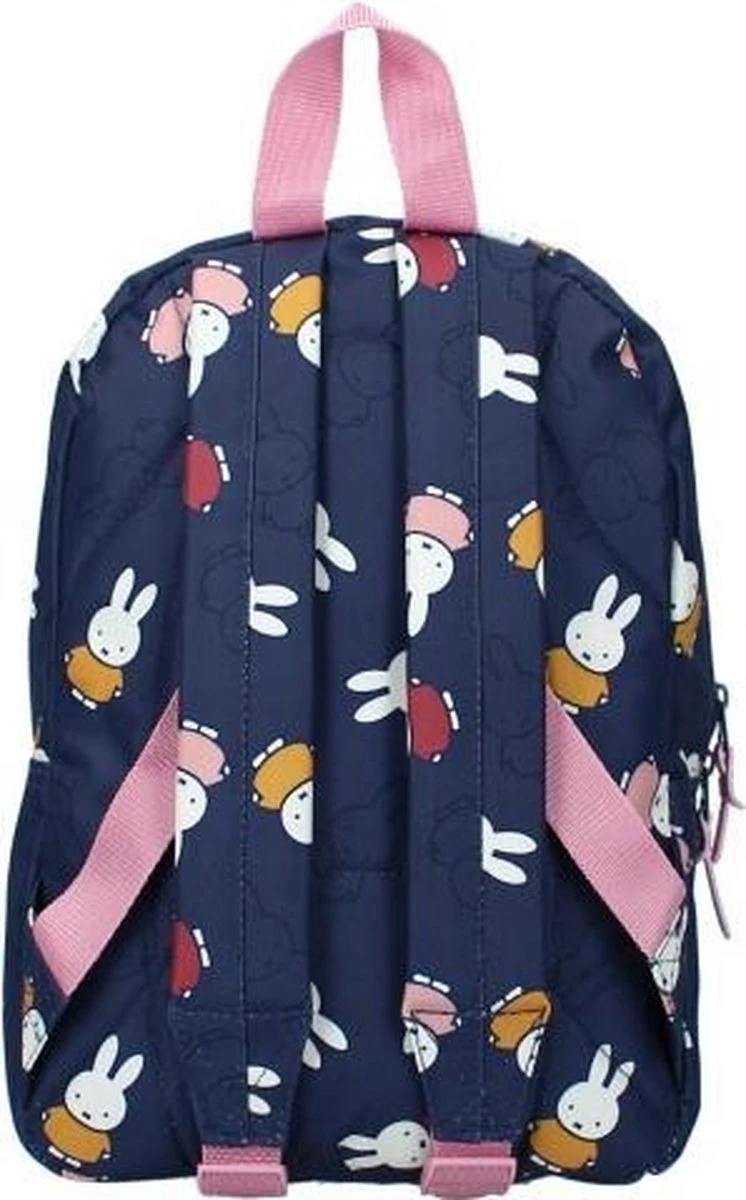 Nijntje Rugzak Miffy Little Explorer 5 Nijntje Rugzak Miffy Little Explorer - Afbeelding 3