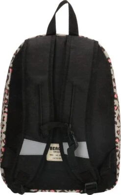 Beagles Originals Limited Edition Rugzak - 14 Inch Laptopvak - Panter/Grijs -Tas Kortingswinkel 747x1200 1