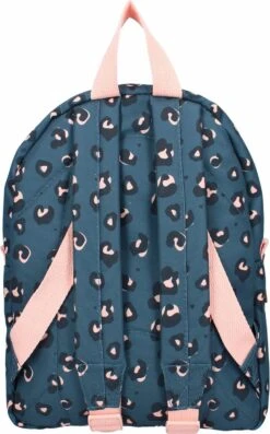 Kidzroom Attitude - Rugzak - 2 T/m 6 Jaar - Blauw - Panterprint 28 Kidzroom Attitude - Rugzak - 2 T/m 6 Jaar - Blauw - Panterprint -Tas Kortingswinkel 747x1200 13