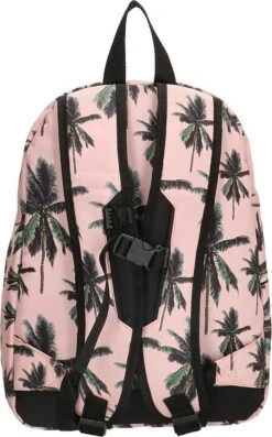 Beagles Originals Cool Originals - Rugzak - Palm Roze -Tas Kortingswinkel 747x1200