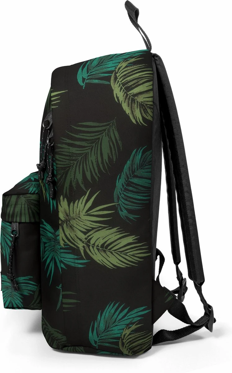 Eastpak OUT OF OFFICE Rugzak, 27 Liter, 13.3 Inch Laptopvak - Brize Palm Core 4 Eastpak OUT OF OFFICE Rugzak, 27 Liter, 13.3 Inch Laptopvak - Brize Palm Core - Afbeelding 2