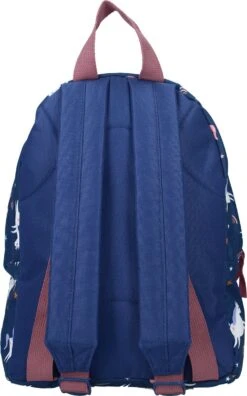 Prêt Imagination Rugzak - Blauw - Eenhoorn -Tas Kortingswinkel 749x1200 10
