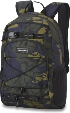 Dakine Kinderrugzak / Rugtas / Schooltas - Grom - 15 Liter - Polyester - Met Fancy Print -Tas Kortingswinkel 749x1200 4