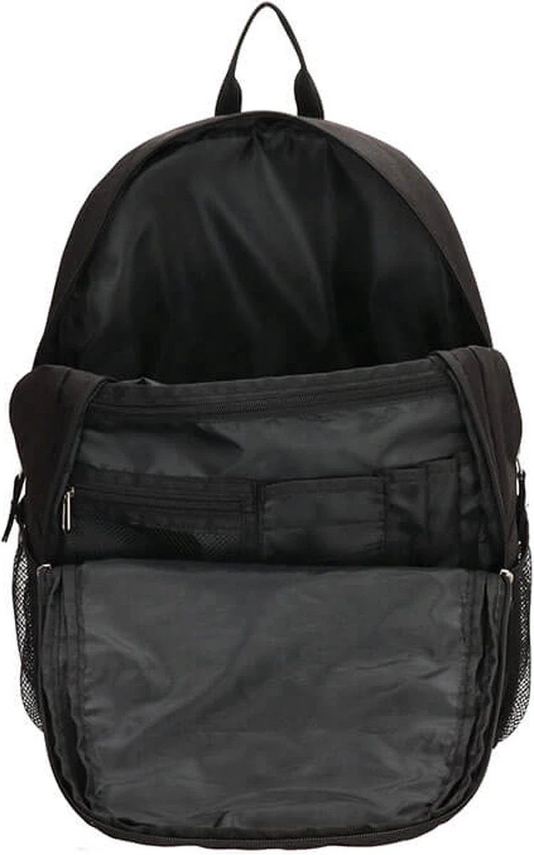 Beagles Originals Torrent Rugzak 15,6 Inch (34.5x19.4 Cm) - Zwart 13 Beagles Originals Torrent Rugzak 15,6 Inch (34.5x19.4 Cm) - Zwart - Afbeelding 11