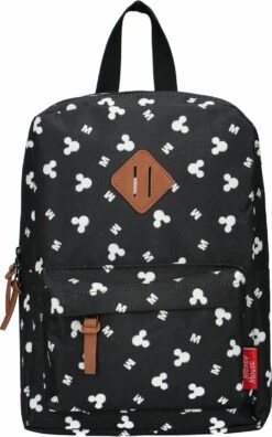 Disney Rugzak Mickey My Little Bag Black Rugzakje Mickey Black
