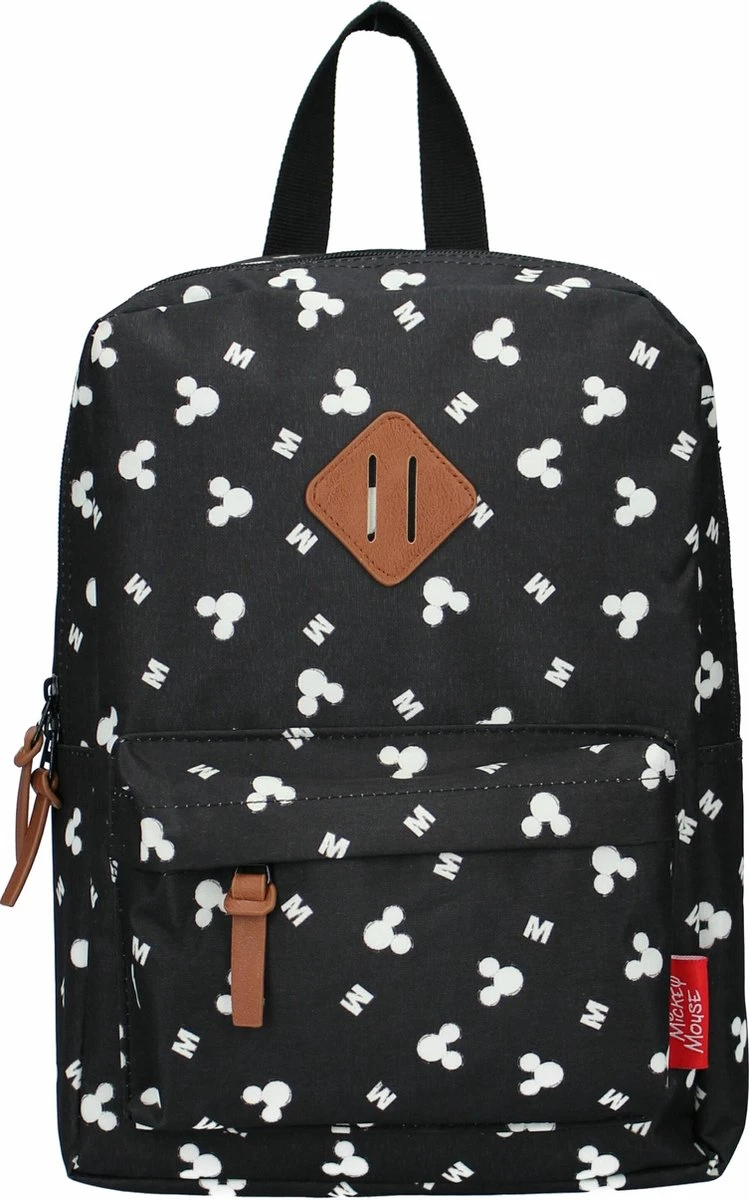 Disney Rugzak Mickey My Little Bag Black Rugzakje Mickey Black 3 Disney Rugzak Mickey My Little Bag Black Rugzakje Mickey Black