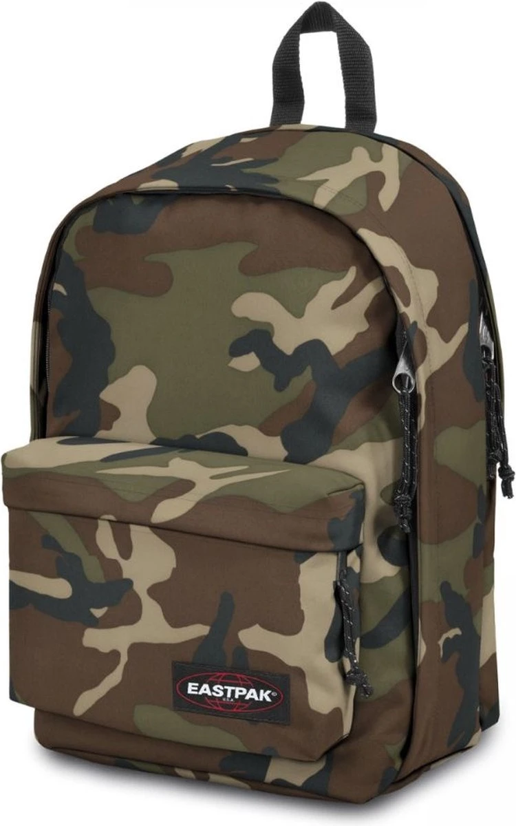 Eastpak Back To Work Rugzak - 15 Inch Laptopvak - Camo 9 Eastpak Back To Work Rugzak - 15 Inch Laptopvak - Camo - Afbeelding 7