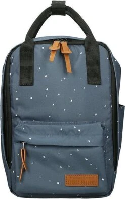 Little Indians Kinderrugzak / Rugtas / Schooltas - Little Indians - 8 Liter - Polyester - Blauw